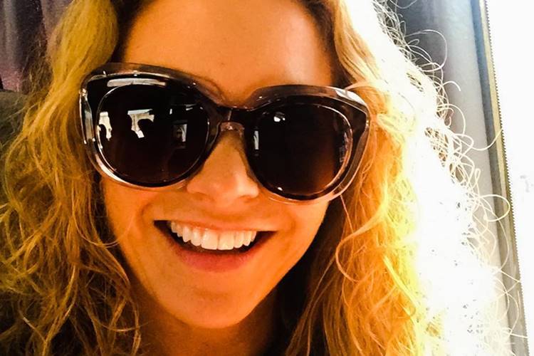 Atriz mexicana Lucero chega no Brasil