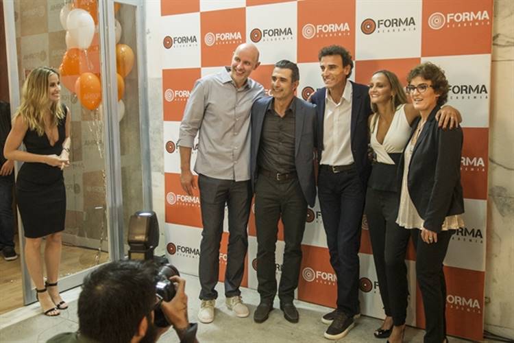 Atletas do vôlei gravam participação em ‘Malhação: Pro Dia Nascer Feliz’