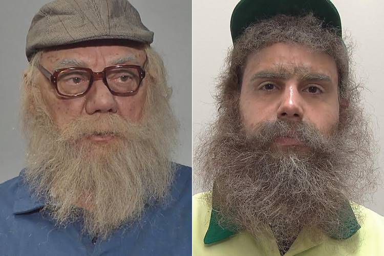 Marcelo Rezende e Luiz Bacci participam do quadro ‘Teste da Vida Real’ no Gugu