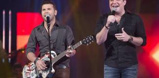 Marcos e Belutti (Globo/Alex Carvalho)