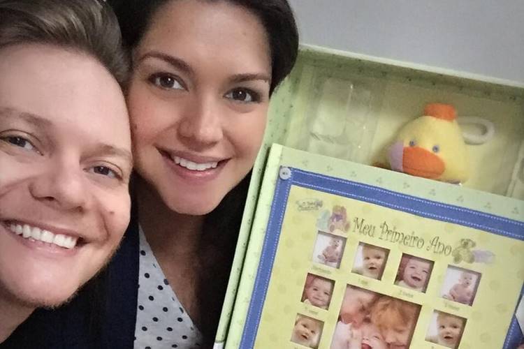 Thaís Fersoza conta que armazenou células-tronco de Melinda