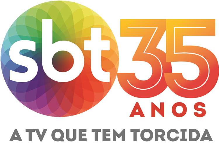 Novo logo SBT