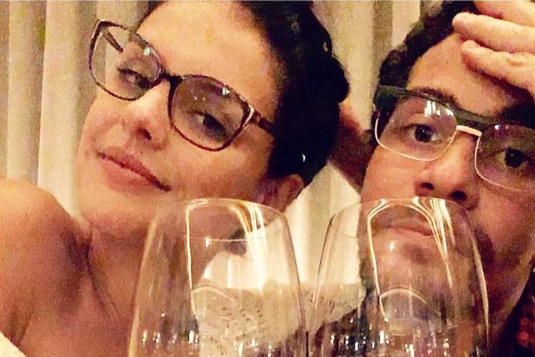 Paloma Bernardi e Thiago Martins vivem crise no relacionamento