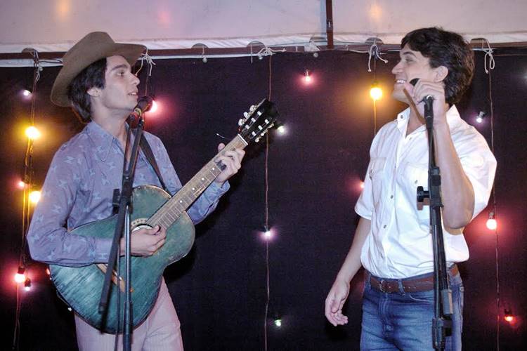 Por Toda a Minha Vida - Leandro e Leonardo Globo / Fabrício Mota