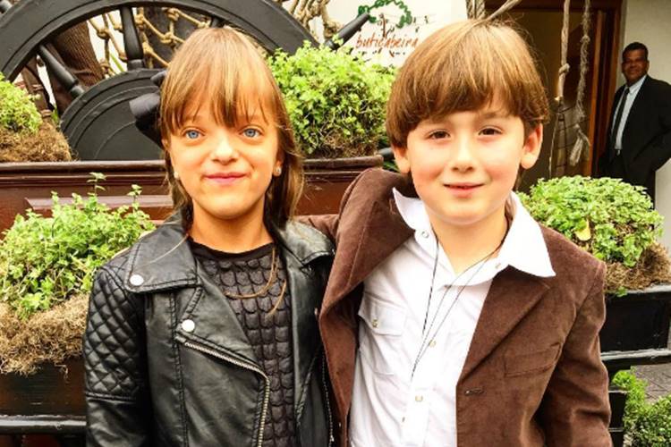 Otávio Mesquita encanta seguidores com post do filho ao lado de Rafa Justus