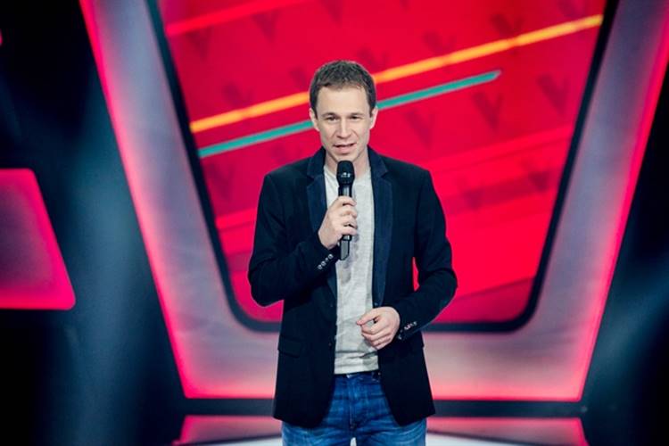 Globo escolherá novo apresentador para o ‘The Voice Kids’