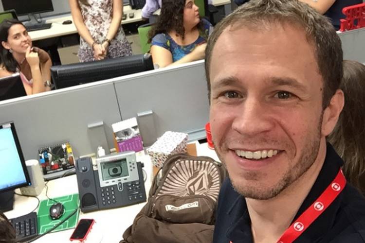 Novo apresentador do ‘BBB’, Tiago Leifert se muda para o Rio de Janeiro