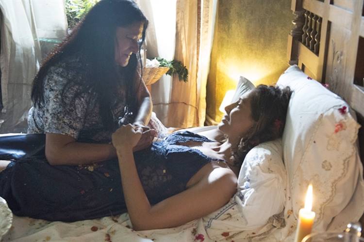 Velho Chico - Ceci e Tereza Globo/Renato Rocha Miranda