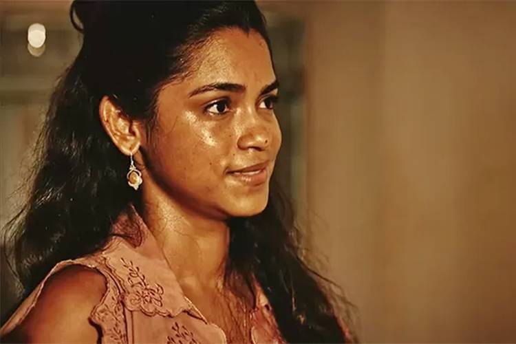 Velho Chico - Luzia Foto: TV Globo/Reprodução