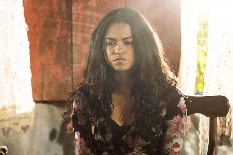 Velho Chico - Luzia Cesar Alves/ TV Globo/Reprodução