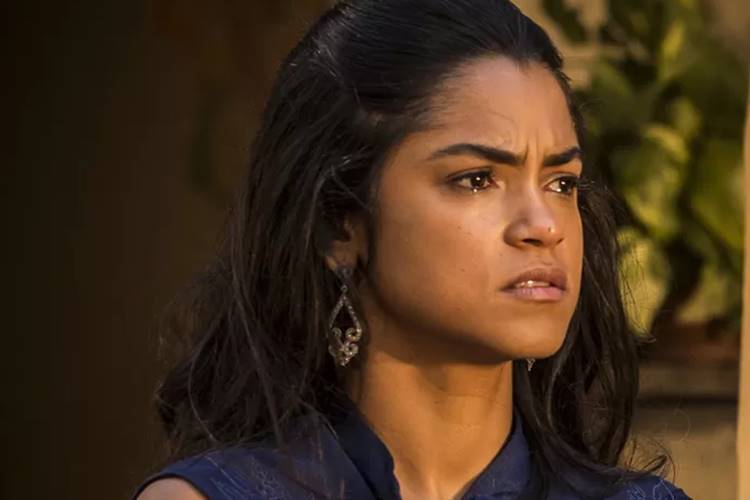 Velho Chico - Luzia Inácio Moraes/ Gshow/Reprodução