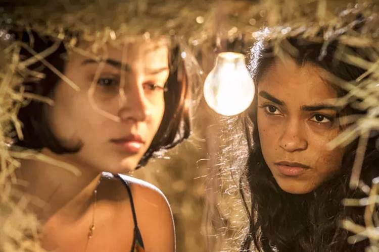 Velho Chico - Olivia e Luzia Inácio Moraes/Gshow/Reprodução