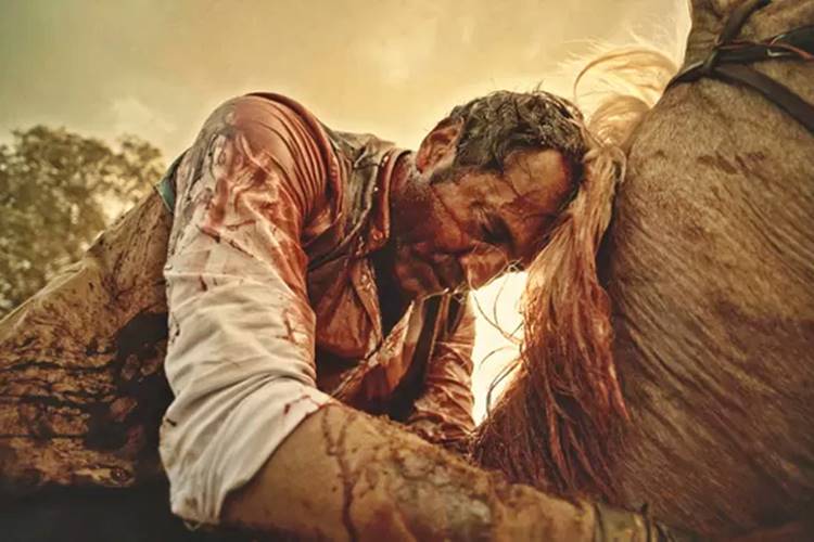 Velho Chico - Santo baleado TV Globo/Reprodução