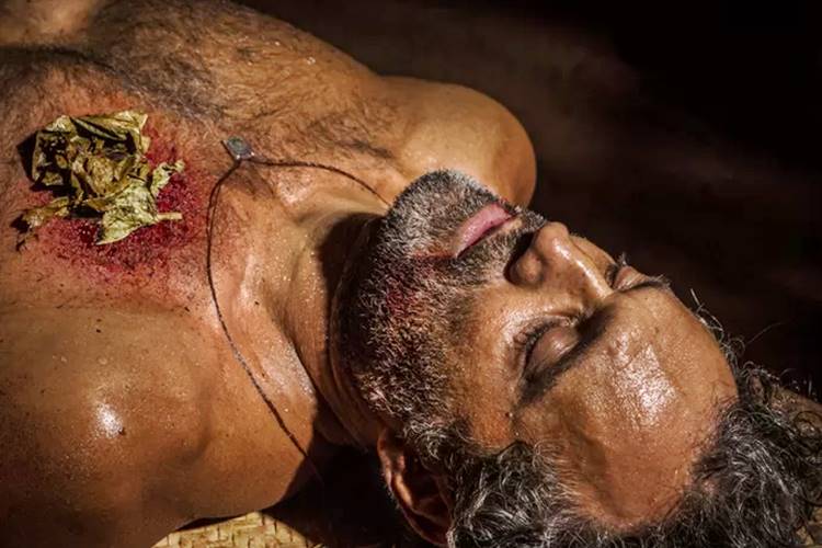 Velho Chico - Santo corre risco Inácio Moraes/ Gshow/Reprodução