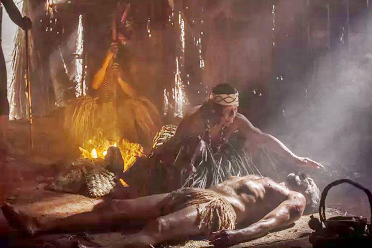 Velho Chico - Santo reaparece Inácio Moraes/Gshow/Reprodução