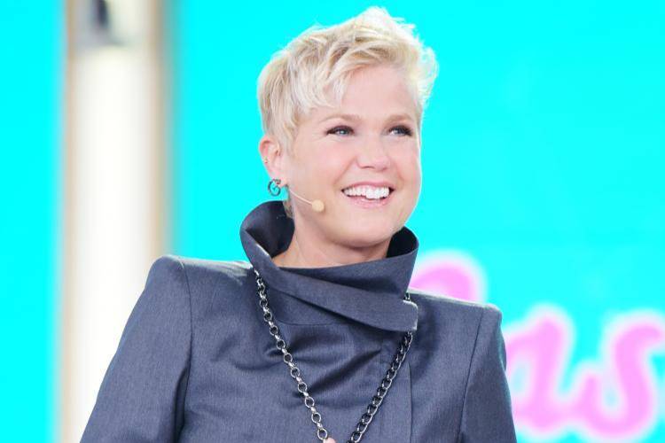 Xuxa Meneghel conquista boa audiência