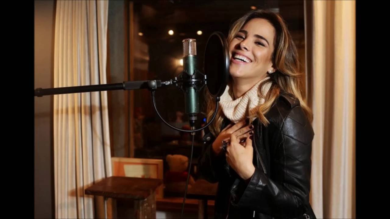 Wanessa Camargo lança novas músicas – Confira!