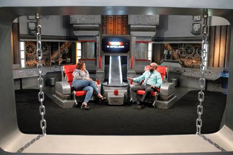 A Maquina Foto: Beatriz Vecchi