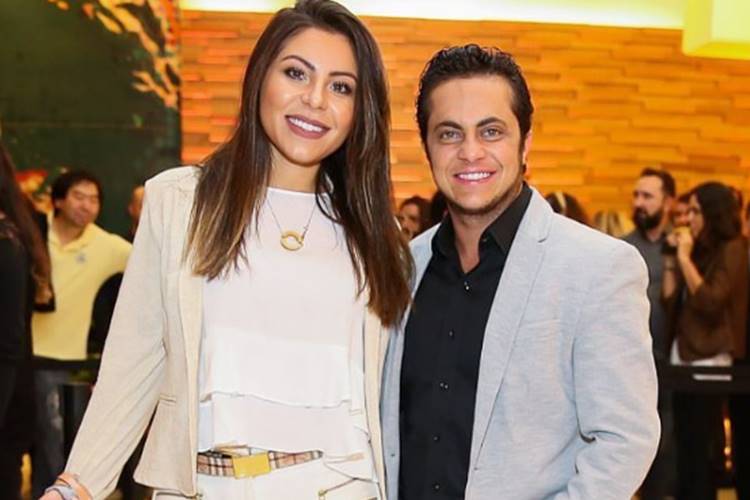 Thammy Miranda e namorada sofrem acidente de carro