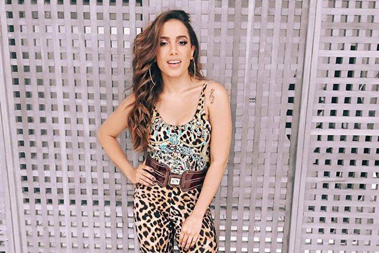 Anitta faz sucesso com programa no Multishow