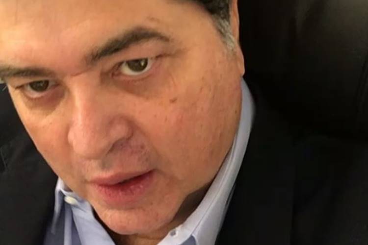 Datena anuncia que passará por cirurgia