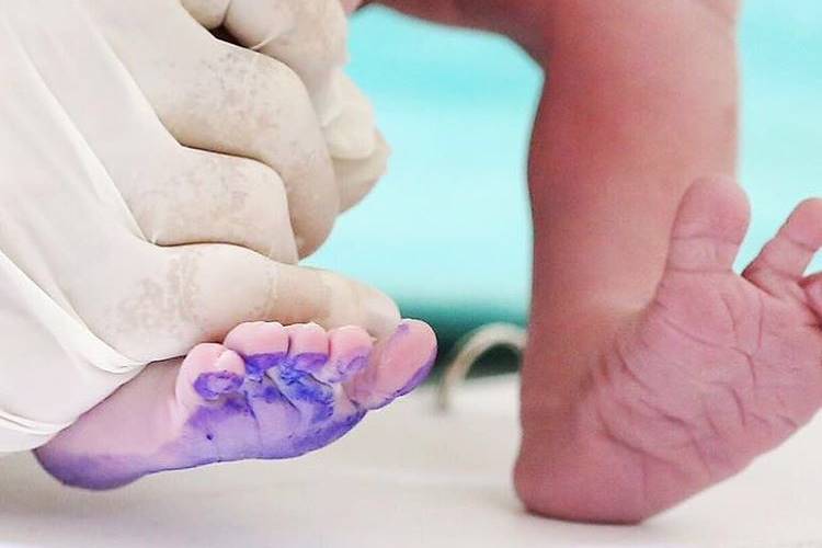 Nasce primeiro filho do sertanejo Jorge, da dupla com Mateus