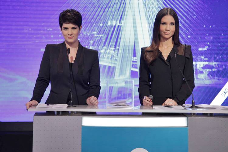 RedeTV! registra boa audiência com debate entre candidatos à Prefeitura de São Paulo