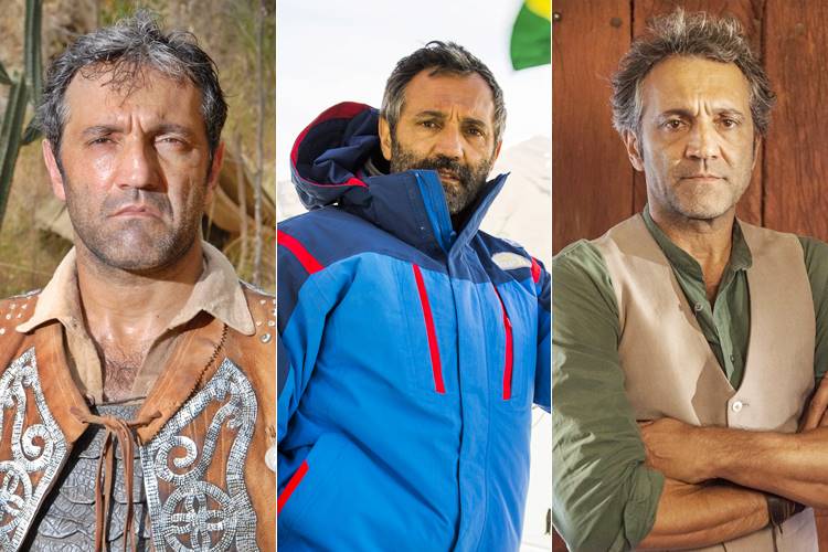Confira sete trabalhos inesquecíveis de Domingos Montagner na TV
