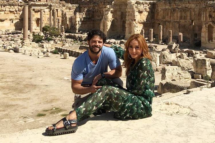 Duda Nagle é visto em joalheria e levanta suspeitas de noivado com Sabrina Sato