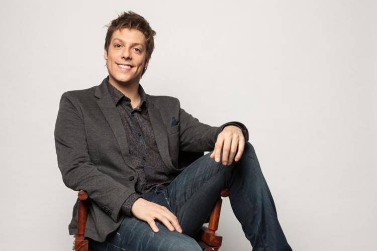 Programa do Porchat alcança a vice-liderança no Rio de Janeiro