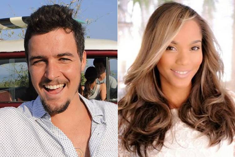 Ainda casados, Felipe Dylon e Aparecida Petrowky não vivem mais juntos