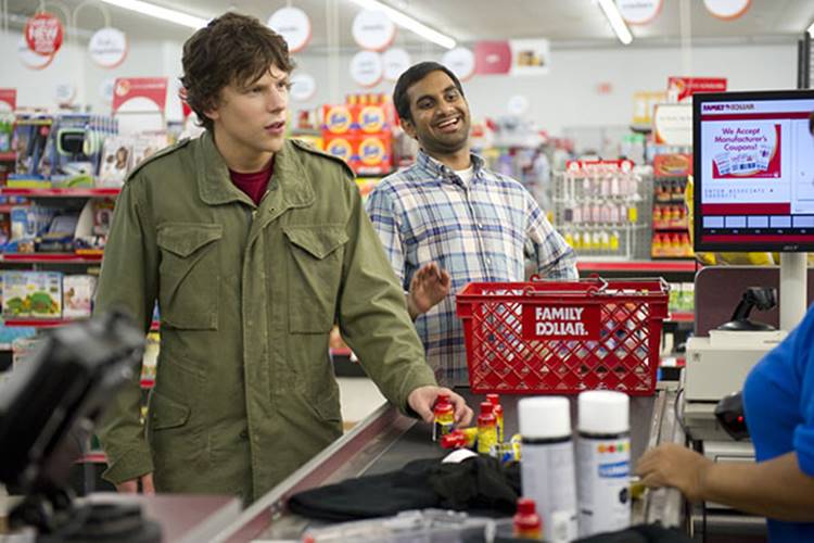 Filme - 30 minutos ou menos Reprodução/SBT