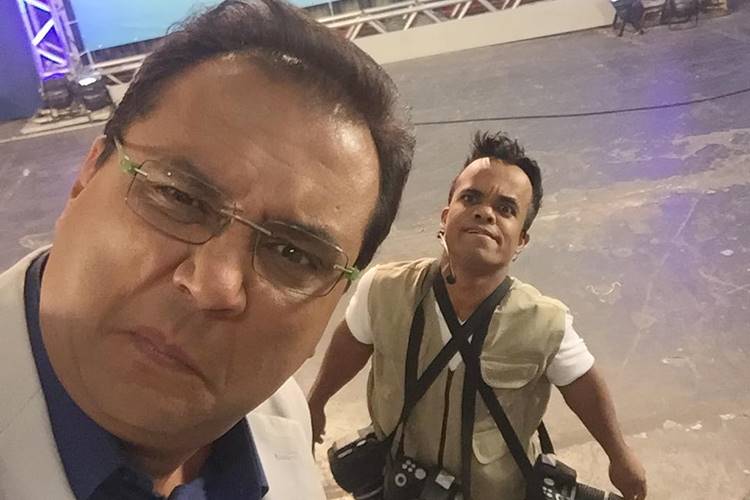 SBT quer Geraldo Luís em 2017