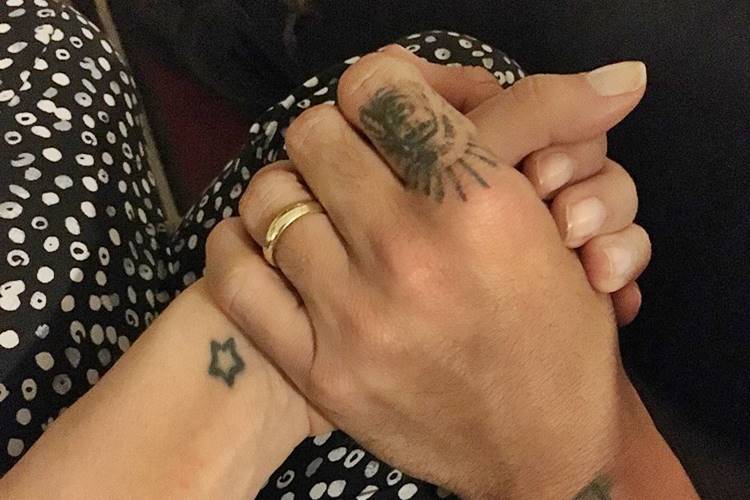 Giovanna Ewbank e Bruno Gagliasso Reprodução/Instagram