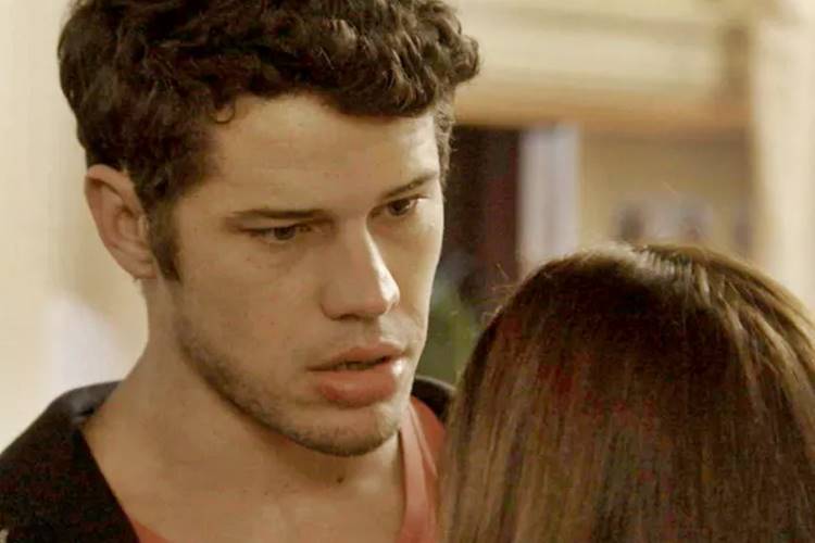 Haja Coração - Adonis Foto: TV Globo/Reprodução