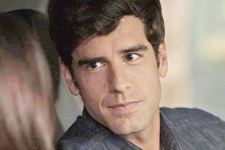 Haja Coração - Felipe Foto: TV Globo/Reprodução
