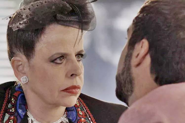 Haja Coração - Safira e Leozinho Foto: TV Globo/Reprodução