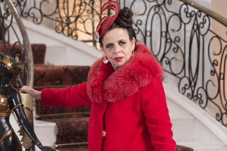 Haja Coração - Safira Globo/Estevam Avella