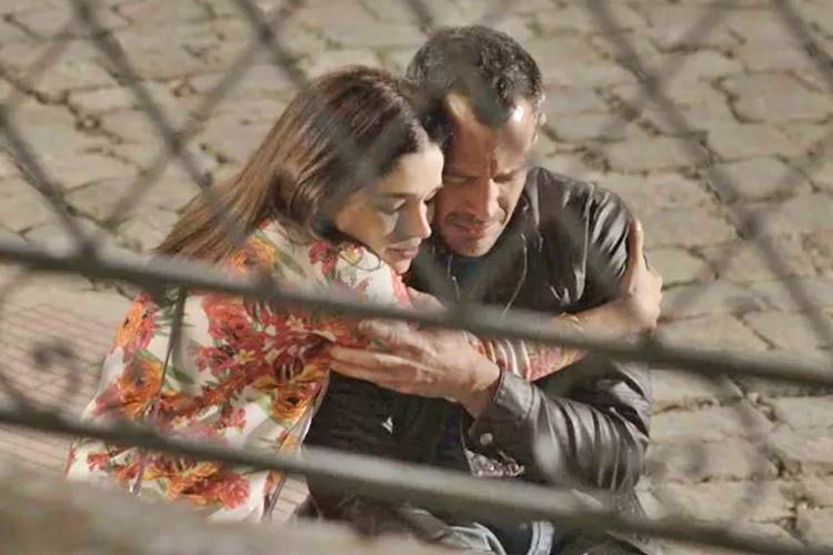 Haja Coração - Shirlei e Apolo TV Globo/Reprodução