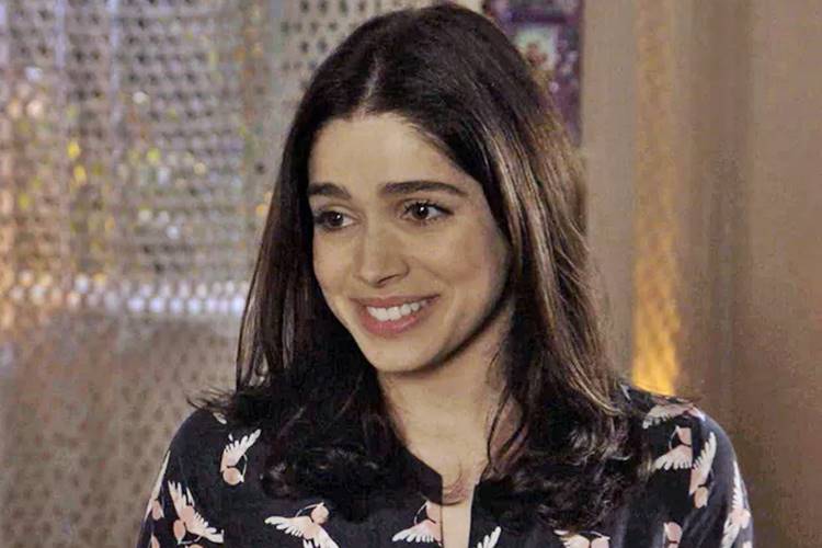 Haja Coração - Shirlei Foto: TV Globo/Reprodução