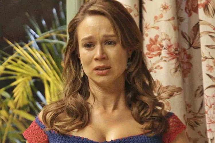 haja Coração - Tancinha TV Globo/Reprodução