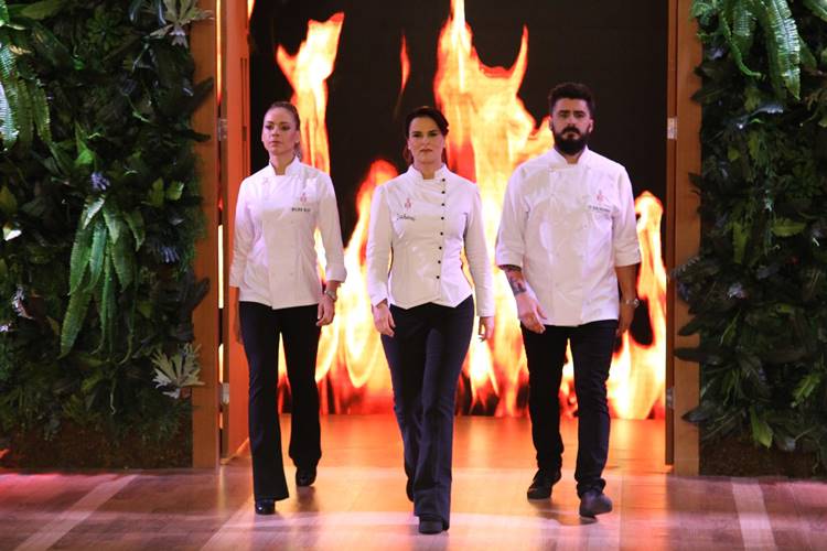 Hells Kitchen Gabriel Gabe/SBT