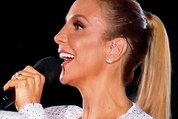 Ivete Sangalo fala da emoção de participar do encerramento dos Jogos Paralímpicos