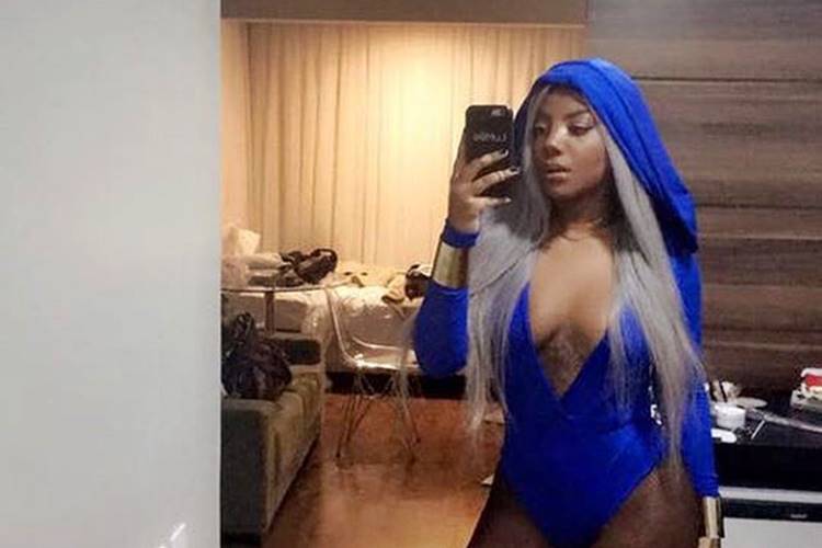 Ludmilla faz plástica no nariz e divide opinião de seguidores