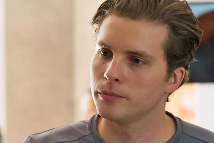 Caio desabafa com Joana