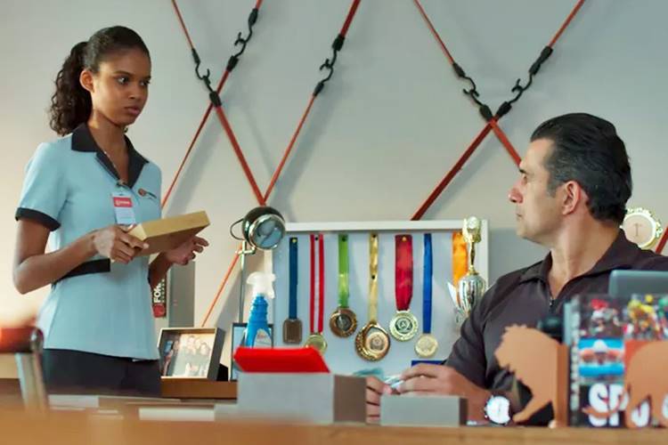 Ricardo vai tirar satisfação com Joana