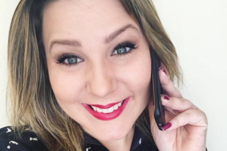 Maria Cláudia fala sobre o fim de relacionamento com Matheus Lisboa