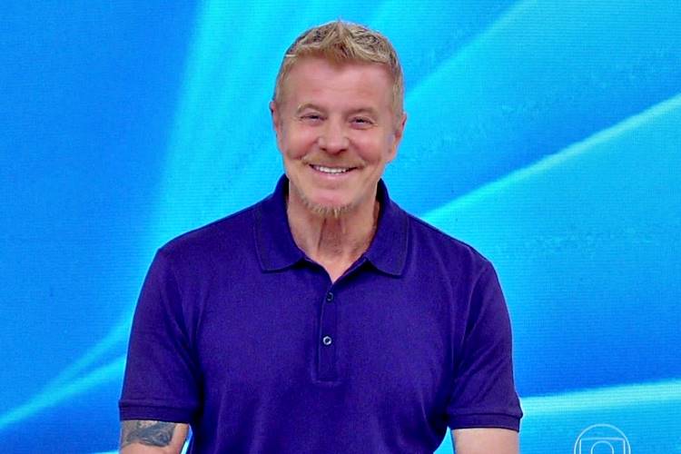 Miguel Falabella renova contrato com a Globo