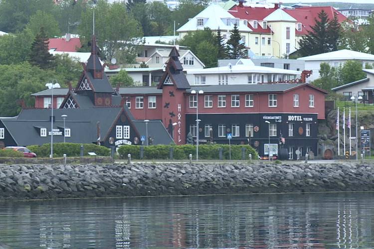 O Mundo Segundo os Brasileiros - Islandia Divulgação/Band