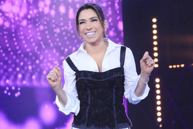 Patrícia Abravanel vence Xuxa e Fabio Porchat